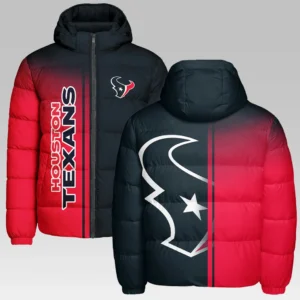 Sport Fan Gift Hooded Cotton Jacket For Sport Lover HVN1257HT082925HCJ