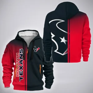 Sport Fan Gift Hoodie Half Zipper For Sport Lover HVN1257HT082925HODZ