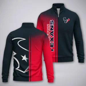 Sport Fan Gift Quarter-Zip Sweatshirt For Sport Lover HVN1257HT082925QZ