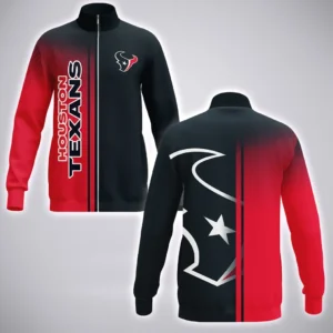 Sport Fan Gift Stand Collar Jacket For Sport Lover HVN1257HT082925SCJ