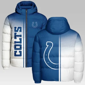 Sport Fan Gift Hooded Cotton Jacket For Sport Lover HVN1257IC082925HCJ
