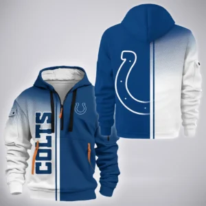 Sport Fan Gift Hoodie Half Zipper For Sport Lover HVN1257IC082925HODZ