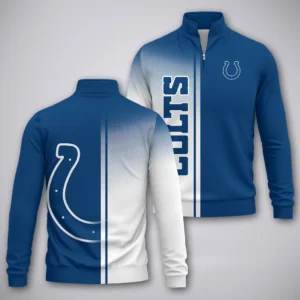 Sport Fan Gift Quarter-Zip Sweatshirt For Sport Lover HVN1257IC082925QZ