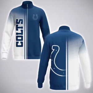 Sport Fan Gift Stand Collar Jacket For Sport Lover HVN1257IC082925SCJ