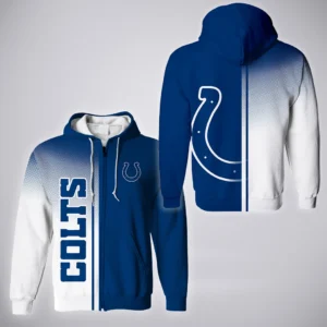Sport Fan Gift Zipper Hoodie For Sport Lover HVN1257IC082925ZHD