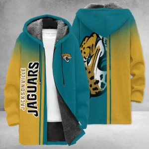 Sport Fan Gift Fleece Windbreaker Jacket For Sport Lover HVN1257JJ082925SP