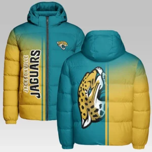 Sport Fan Gift Hooded Cotton Jacket For Sport Lover HVN1257JJ082925HCJ