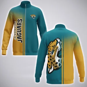 Sport Fan Gift Stand Collar Jacket For Sport Lover HVN1257JJ082925SCJ