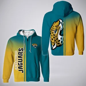 Sport Fan Gift Zipper Hoodie For Sport Lover HVN1257JJ082925ZHD
