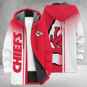 Sport Fan Gift Fleece Windbreaker Jacket For Sport Lover HVN1257KC082925SP