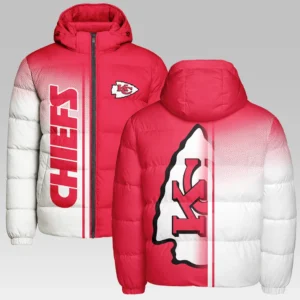 Sport Fan Gift Hooded Cotton Jacket For Sport Lover HVN1257KC082925HCJ