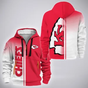 Sport Fan Gift Hoodie Half Zipper For Sport Lover HVN1257KC082925HODZ