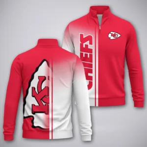 Sport Fan Gift Quarter-Zip Sweatshirt For Sport Lover HVN1257KC082925QZ