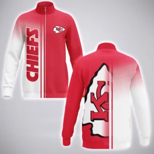 Sport Fan Gift Stand Collar Jacket For Sport Lover HVN1257KC082925SCJ