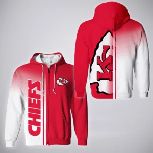 Sport Fan Gift Zipper Hoodie For Sport Lover HVN1257KC082925ZHD