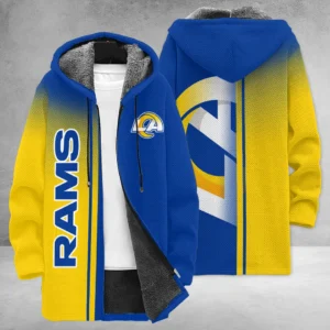 Sport Fan Gift Fleece Windbreaker Jacket For Sport Lover HVN1257LA082925SP