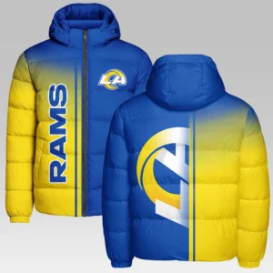 Sport Fan Gift Hooded Cotton Jacket For Sport Lover HVN1257LA082925HCJ