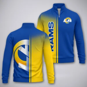 Sport Fan Gift Quarter-Zip Sweatshirt For Sport Lover HVN1257LA082925QZ