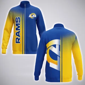Sport Fan Gift Stand Collar Jacket For Sport Lover HVN1257LA082925SCJ