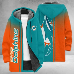 Sport Fan Gift Fleece Windbreaker Jacket For Sport Lover HVN1257MD082925SP