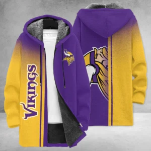 Sport Fan Gift Fleece Windbreaker Jacket For Sport Lover HVN1257MV082925SP