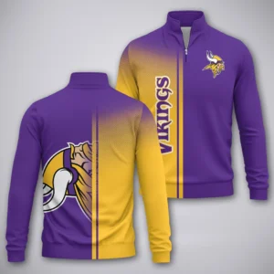 Sport Fan Gift Quarter-Zip Sweatshirt For Sport Lover HVN1257MV082925QZ