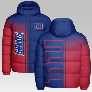 Sport Fan Gift Hooded Cotton Jacket For Sport Lover HVN1257NG082925HCJ