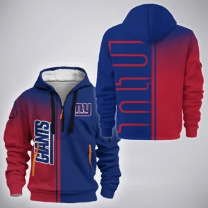 Sport Fan Gift Hoodie Half Zipper For Sport Lover HVN1257NG082925HODZ
