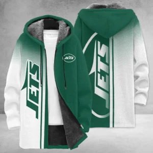 Sport Fan Gift Fleece Windbreaker Jacket For Sport Lover HVN1257NJ082925SP