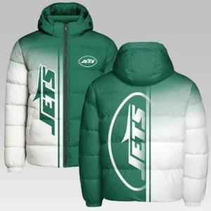 Sport Fan Gift Hooded Cotton Jacket For Sport Lover HVN1257NJ082925HCJ