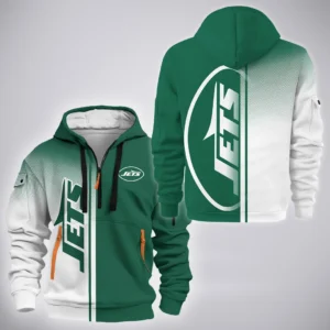 Sport Fan Gift Hoodie Half Zipper For Sport Lover HVN1257NJ082925HODZ