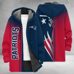 Sport Fan Gift Fleece Windbreaker Jacket For Sport Lover HVN1257NP082925SP