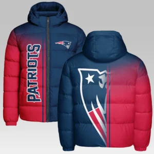 Sport Fan Gift Hooded Cotton Jacket For Sport Lover HVN1257NP082925HCJ