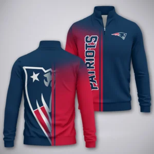 Sport Fan Gift Quarter-Zip Sweatshirt For Sport Lover HVN1257NP082925QZ