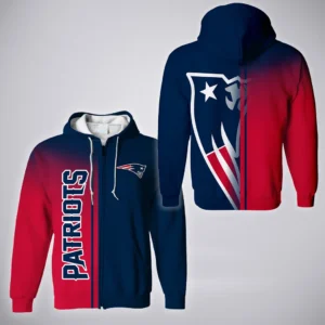 Sport Fan Gift Zipper Hoodie For Sport Lover HVN1257NP082925ZHD