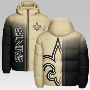 Sport Fan Gift Hooded Cotton Jacket For Sport Lover HVN1257NS082925HCJ