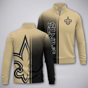 Sport Fan Gift Quarter-Zip Sweatshirt For Sport Lover HVN1257NS082925QZ