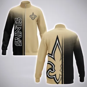 Sport Fan Gift Stand Collar Jacket For Sport Lover HVN1257NS082925SCJ