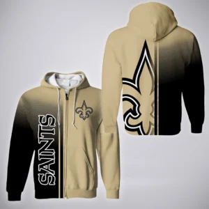 Sport Fan Gift Zipper Hoodie For Sport Lover HVN1257NS082925ZHD