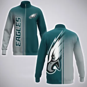 Sport Fan Gift Stand Collar Jacket For Sport Lover HVN1257PE082925SCJ