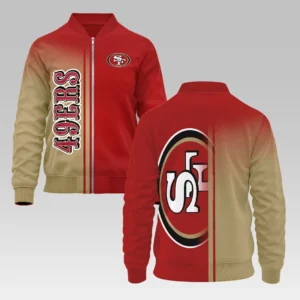 Sport Fan Gift Bomber Jacket For Sport Lover HVN1257SF082925BOB
