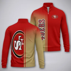 Sport Fan Gift Quarter-Zip Sweatshirt For Sport Lover HVN1257SF082925QZ