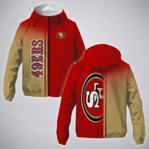 Sport Fan Gift Windbreaker Jacket  For Sport Lover HVN1257SF082925WB