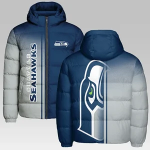 Sport Fan Gift Hooded Cotton Jacket For Sport Lover HVN1257SS082925HCJ