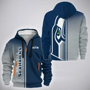Sport Fan Gift Hoodie Half Zipper For Sport Lover HVN1257SS082925HODZ