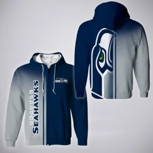 Sport Fan Gift Zipper Hoodie For Sport Lover HVN1257SS082925ZHD