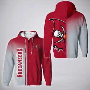 Sport Fan Gift Zipper Hoodie For Sport Lover HVN1257TB082925ZHD