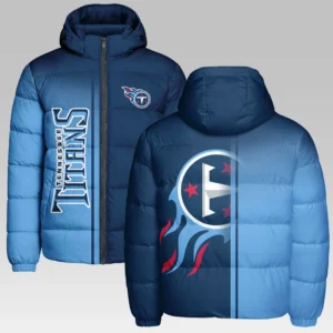 Sport Fan Gift Hooded Cotton Jacket For Sport Lover HVN1257TT082925HCJ