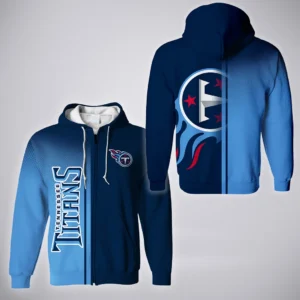 Sport Fan Gift Zipper Hoodie For Sport Lover HVN1257TT082925ZHD