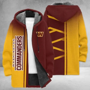 Sport Fan Gift Fleece Windbreaker Jacket For Sport Lover HVN1257WC082925SP